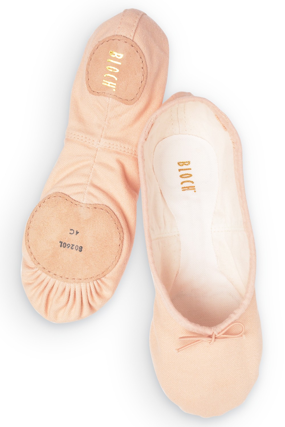 GUÍA completa para comprar unas ZAPATILLAS DE BALLET - B&P