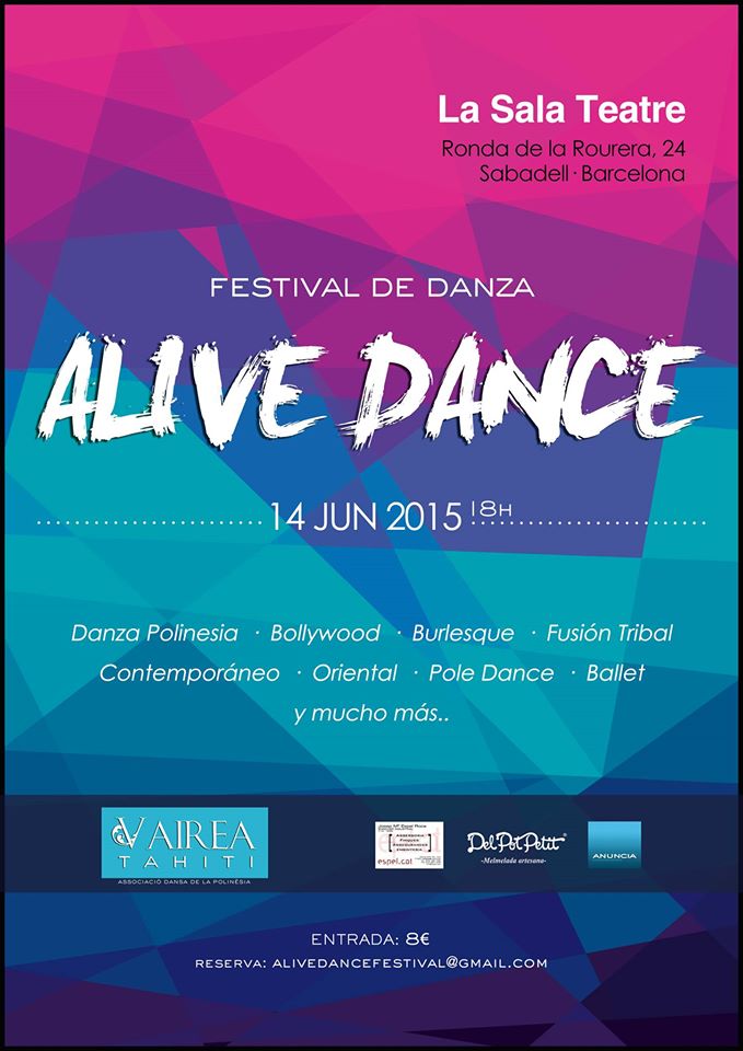 Alive Dance