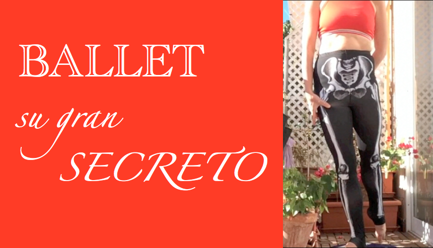 consejos ballet