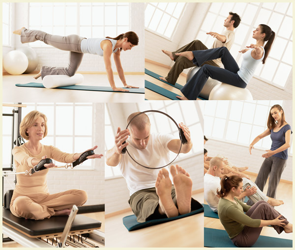 clases de pilates